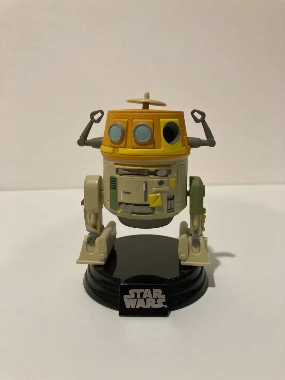 Funko Pop Star Wars Rebels Chopper 133